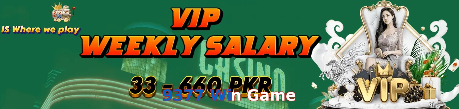 9377 Win Game game app for Pakistan players