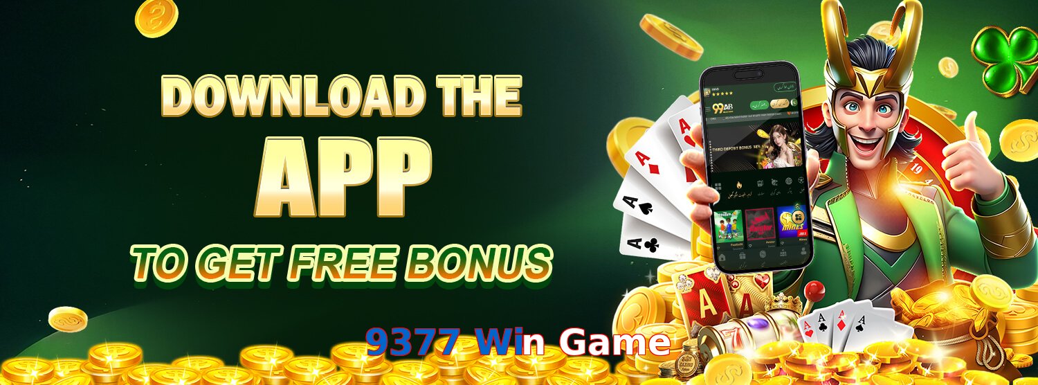 9377 Win Game game app for Pakistan players