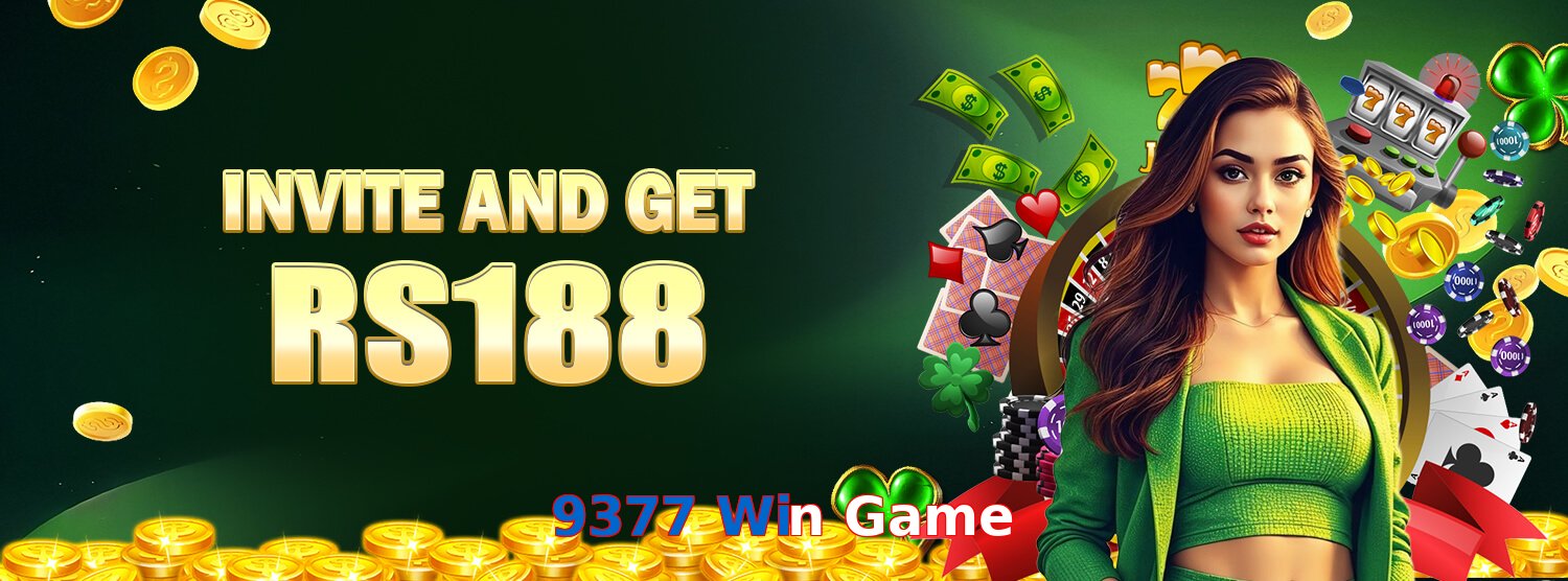 9377 Win Game game app for Pakistan players