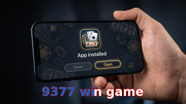 Payment and PKR controls in 9377 Win Game