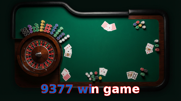 Game list for 9377 Win Game casino section