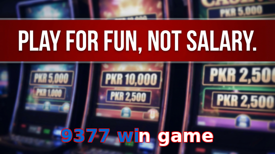 Payment and PKR controls in 9377 Win Game