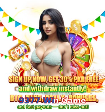 9377 Win Game game app for Pakistan players